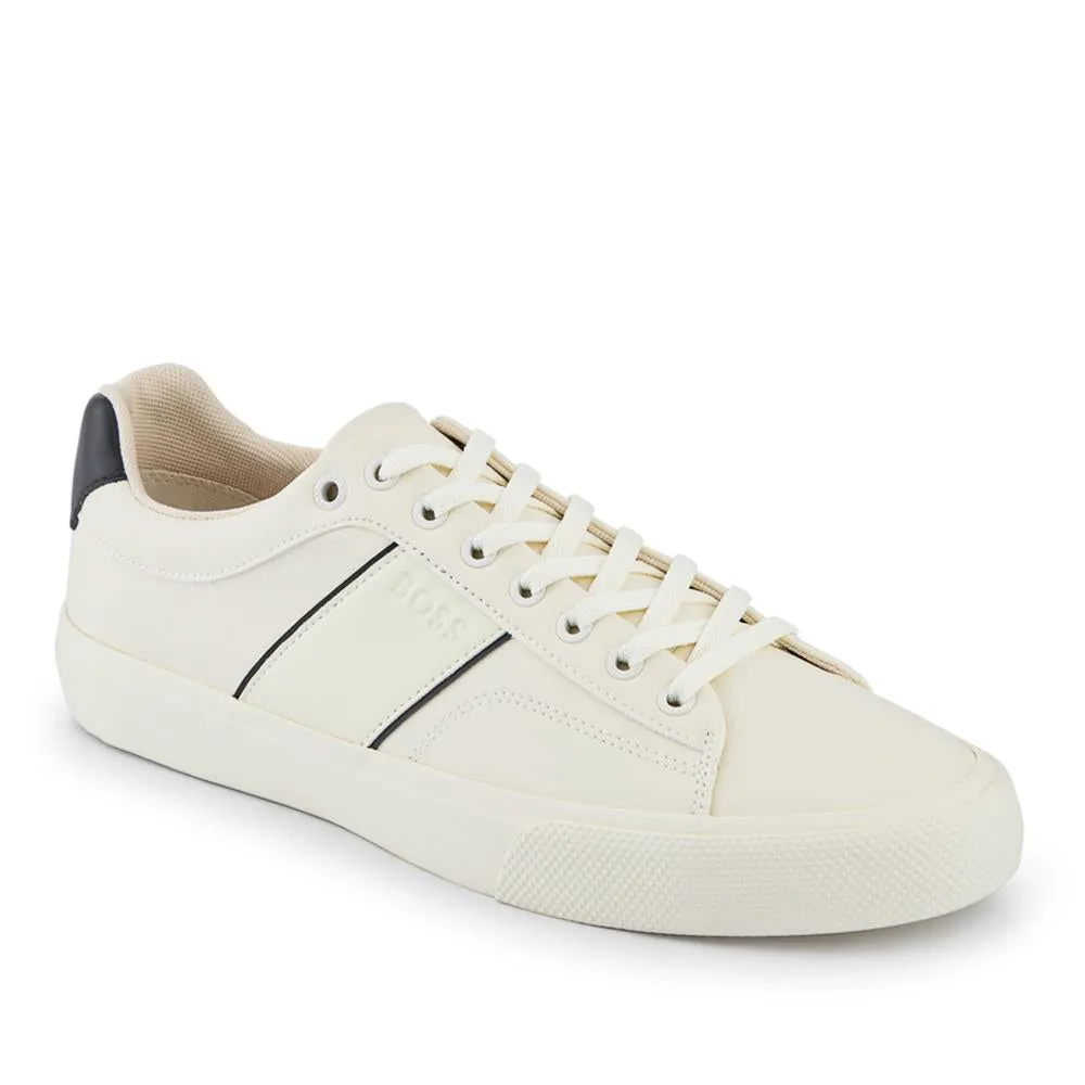 Faux-Leather Trainers - HUGO41503 / 327 623 sold by Jones Bootmaker product image thumbnail 2