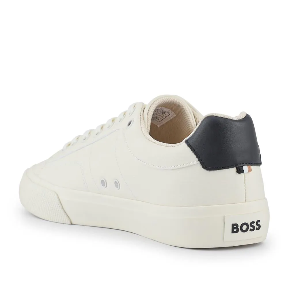 Faux-Leather Trainers - HUGO41503 / 327 623 sold by Jones Bootmaker product image thumbnail 3