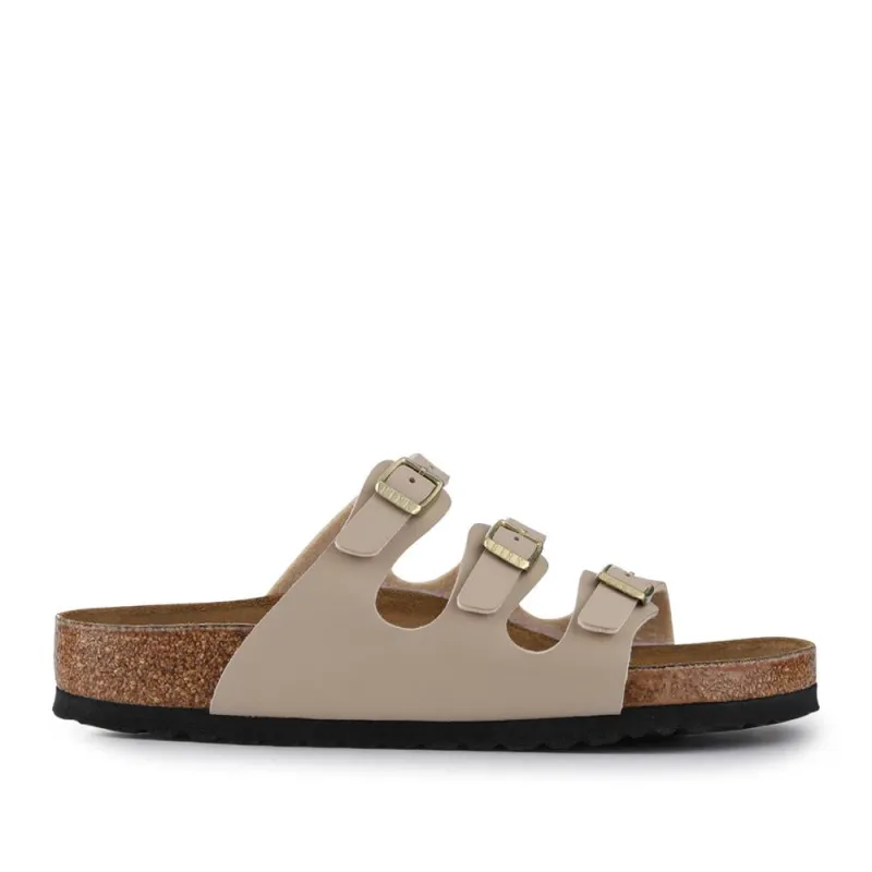 Florida Soft Footbed Sandals - BIRK41507 / 327 126 sold by Jones Bootmaker