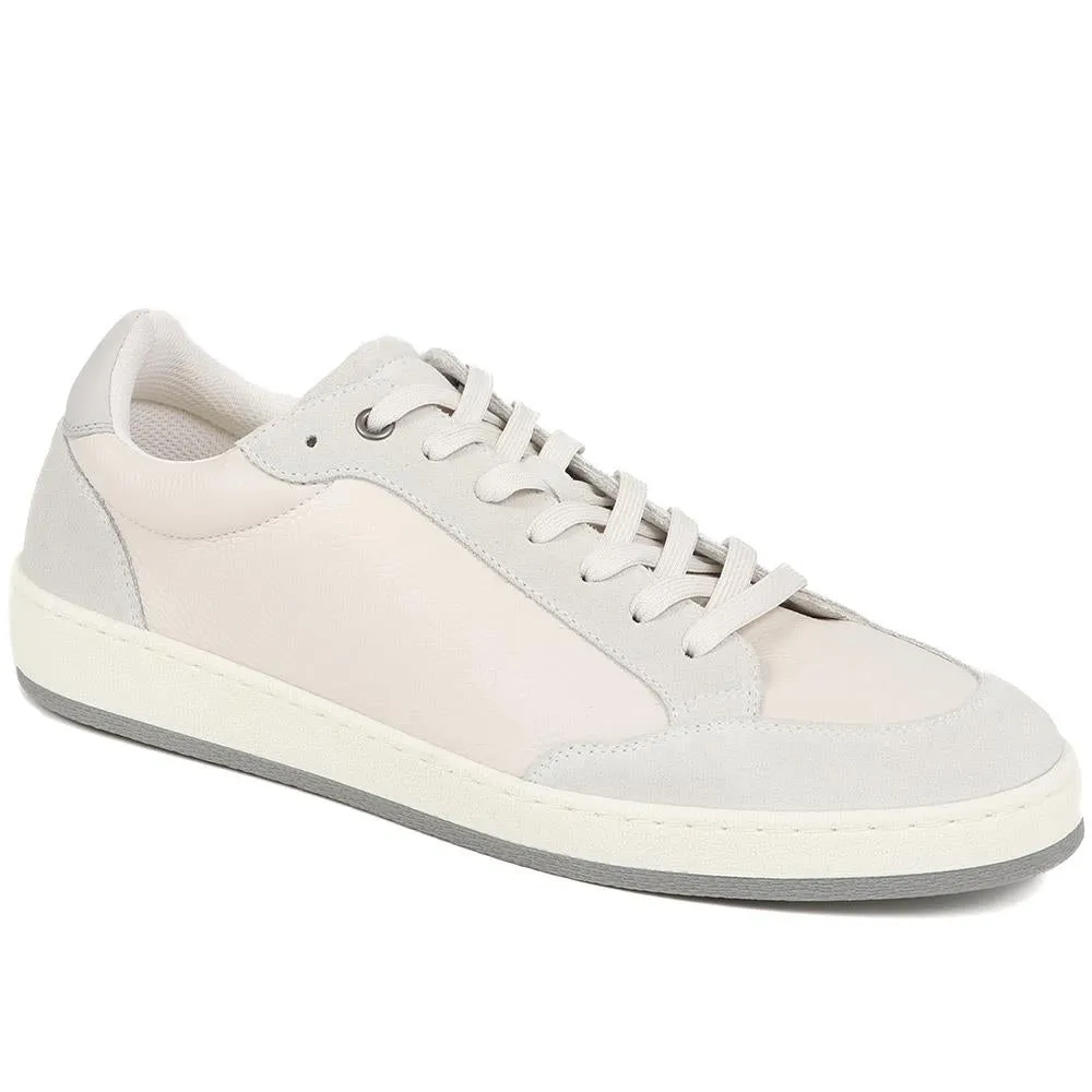 Streatham Leather Trainers  - STREATHAM / 325 188 sold by Jones Bootmaker product image thumbnail 2