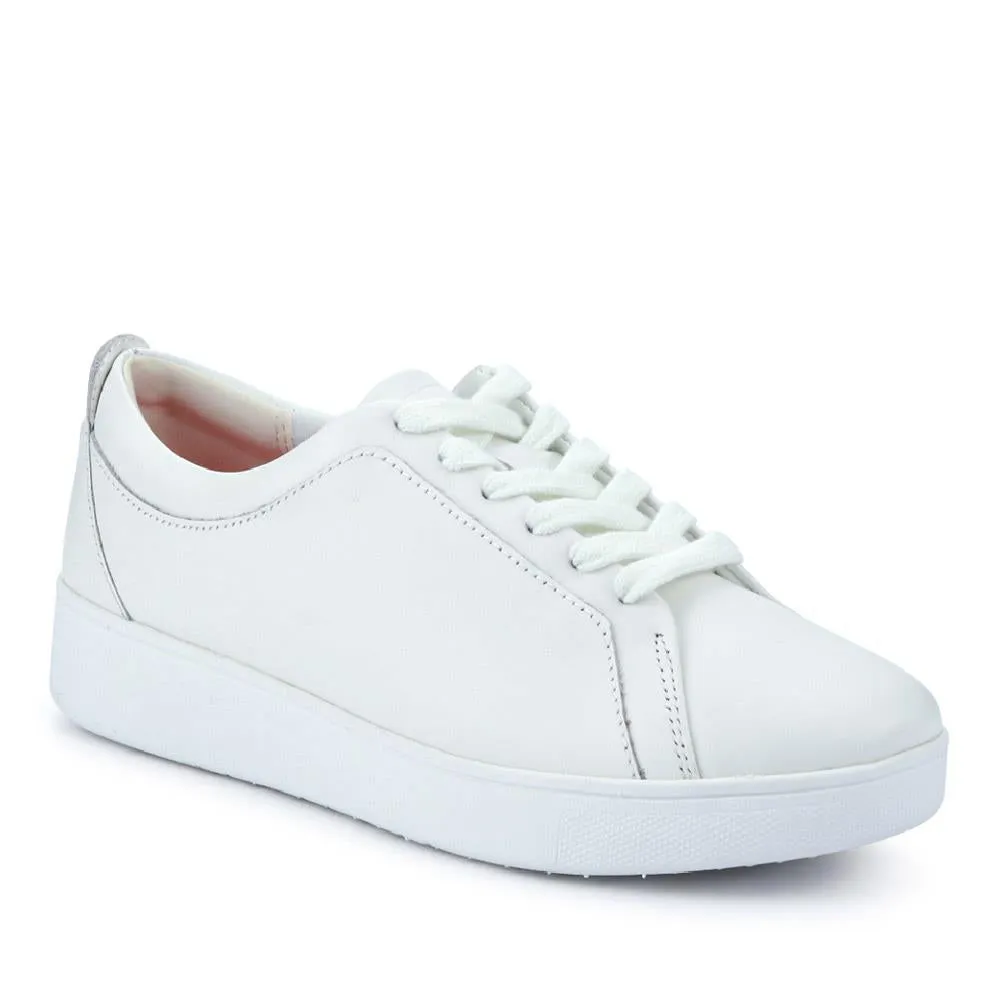 Leather Lace-Up Trainers - FITF41505 / 327 059 sold by Jones Bootmaker product image thumbnail 2