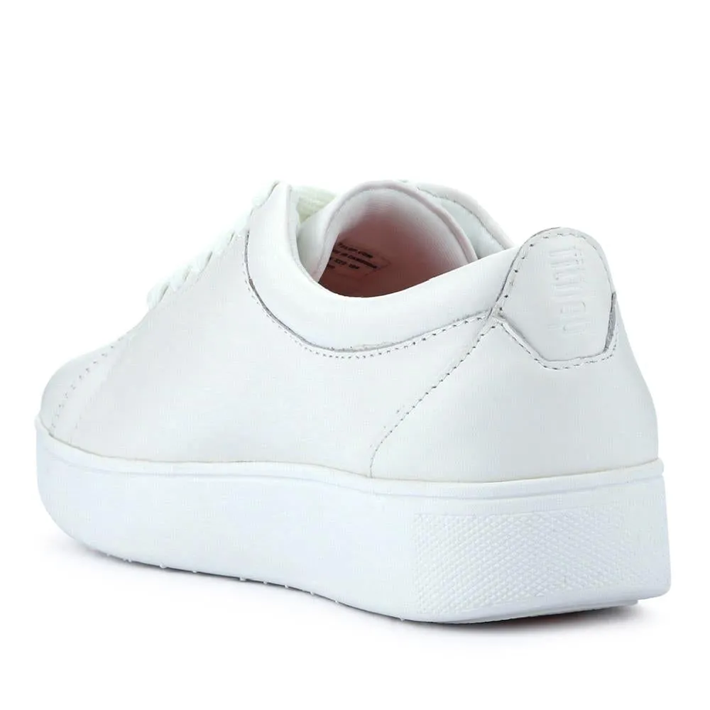 Leather Lace-Up Trainers - FITF41505 / 327 059 sold by Jones Bootmaker product image thumbnail 3