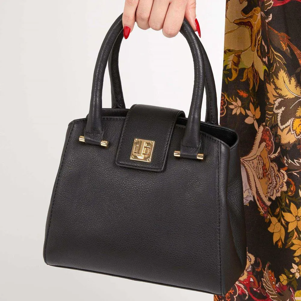 Whimsy Leather Top Handle Bag - WHIMSY / 323 891 sold by Jones Bootmaker product image thumbnail 3