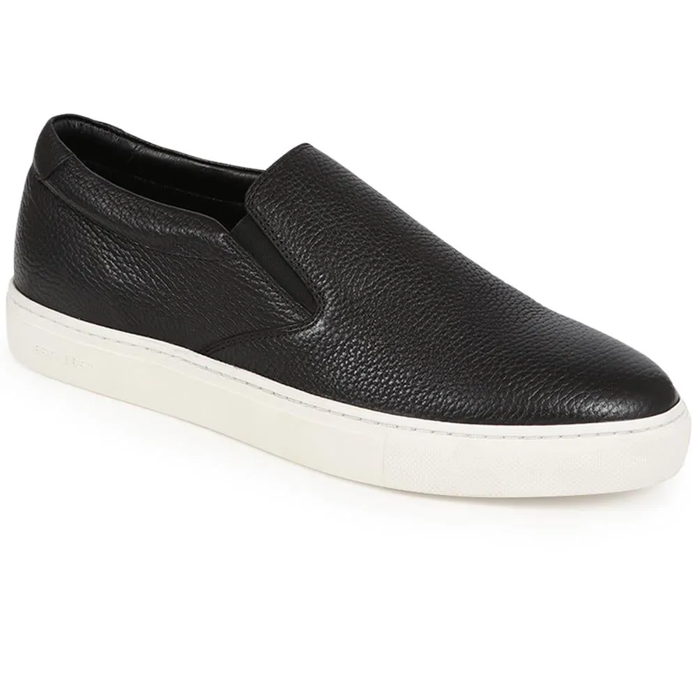 Ryden Leather Slip-On Shoes - RYDEN / 326 498 sold by Jones Bootmaker product image thumbnail 3
