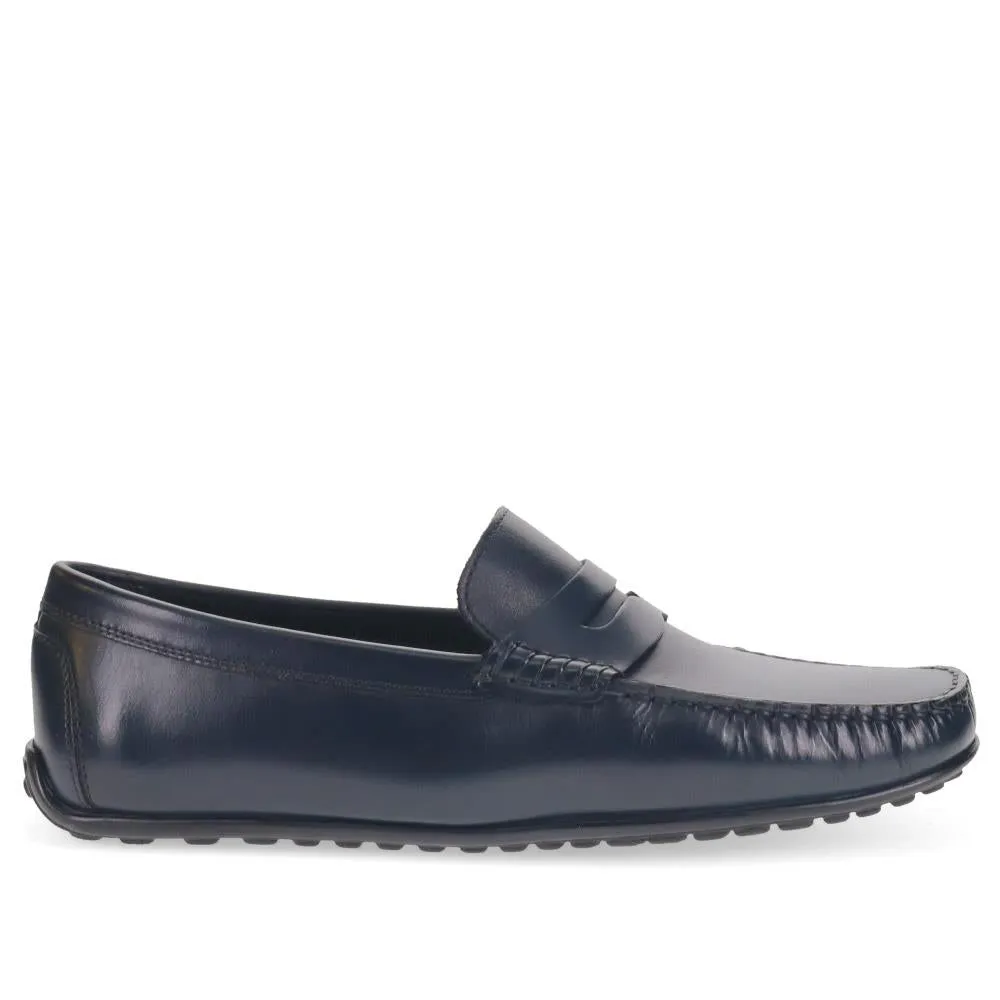 Paterson Leather Moccasins - PATERSON / 325 093 sold by Jones Bootmaker