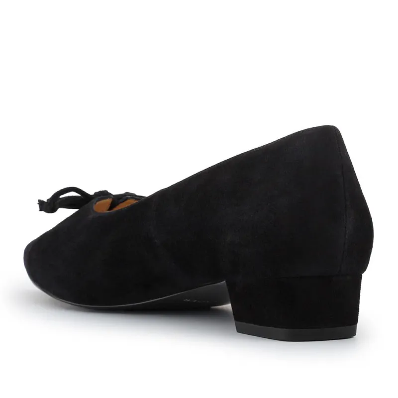 Peter Kaiser Leather Heeled Pumps - CAPRI42504 / 328 409 sold by Jones Bootmaker