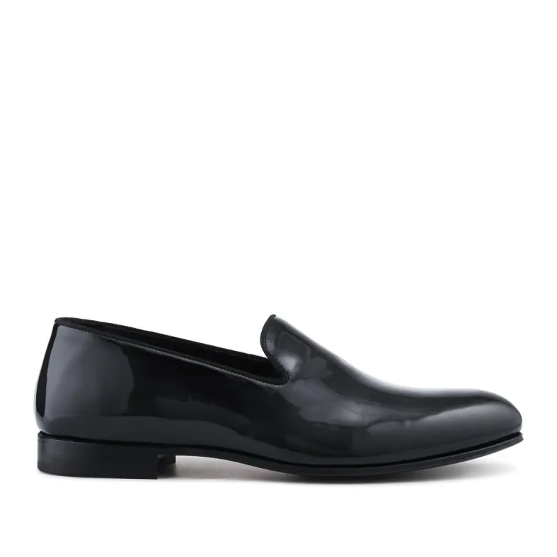 Conley Smart Leather Slip-On Shoes - CONLEY / 327 854 sold by Jones Bootmaker