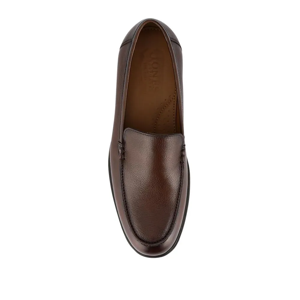 Roderick Leather Slip-Ons - RODERICK / 328 073 sold by Jones Bootmaker product image thumbnail 5