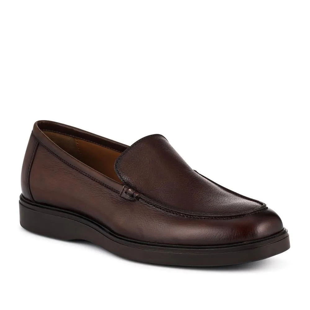 Roderick Leather Slip-Ons - RODERICK / 328 073 sold by Jones Bootmaker product image thumbnail 3