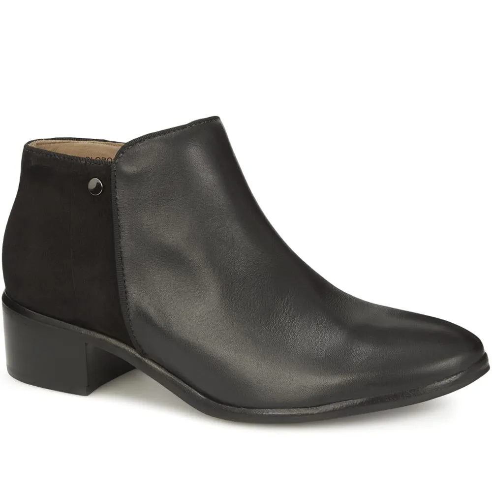 Florence Patent Leather Ankle Boot - GLO28503 / 313 762 sold by Jones Bootmaker product image thumbnail 3