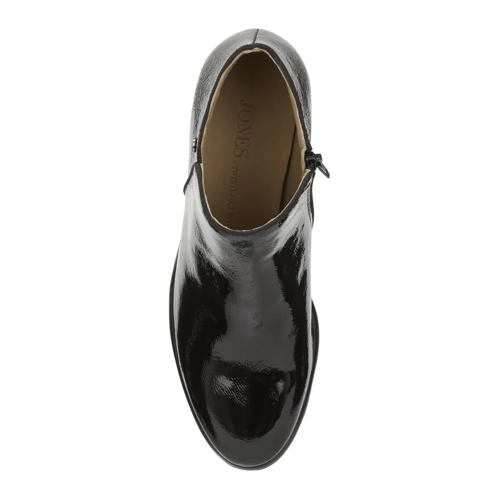 Florence Patent Leather Ankle Boot - GLO28503 / 313 762 sold by Jones Bootmaker product image thumbnail 4