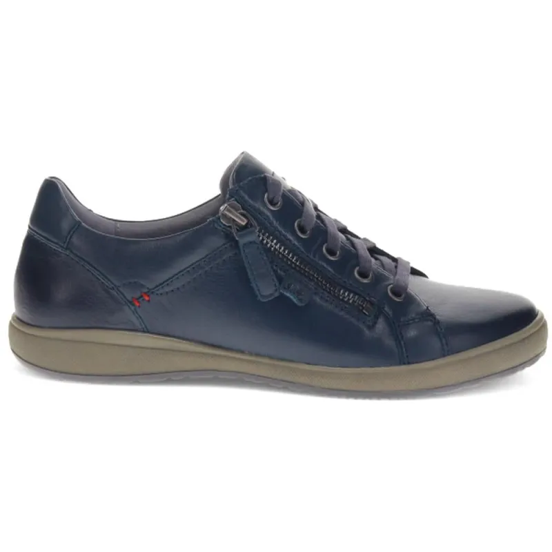 Lace-Up Leather Trainers - JOSEF40512 / 326 496 sold by Jones Bootmaker