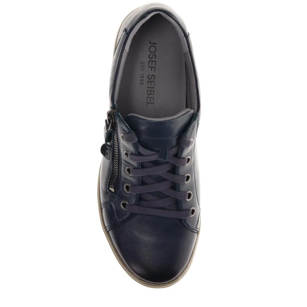 Lace-Up Leather Trainers - JOSEF40512 / 326 496 sold by Jones Bootmaker product image thumbnail 5