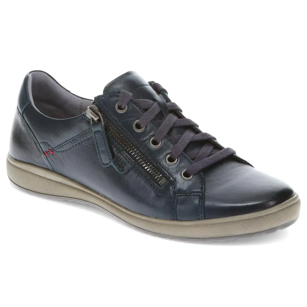 Lace-Up Leather Trainers - JOSEF40512 / 326 496 sold by Jones Bootmaker product image thumbnail 2