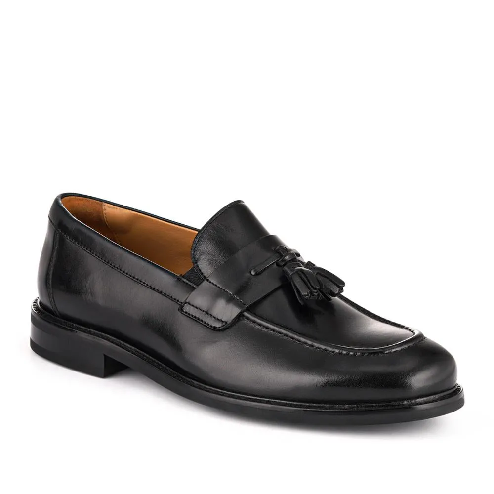 Rodrigo Wide-Fit Leather Tassel Loafers - RODRIGO / 327 901 sold by Jones Bootmaker product image thumbnail 2