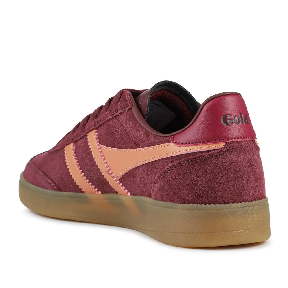 Gola Leather Lace-Up Trainers - JAC42501 / 327 785 sold by Jones Bootmaker product image thumbnail 3
