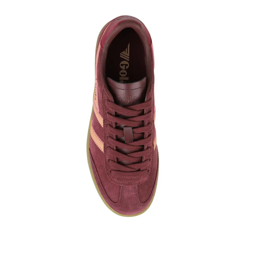 Gola Leather Lace-Up Trainers - JAC42501 / 327 785 sold by Jones Bootmaker product image thumbnail 4