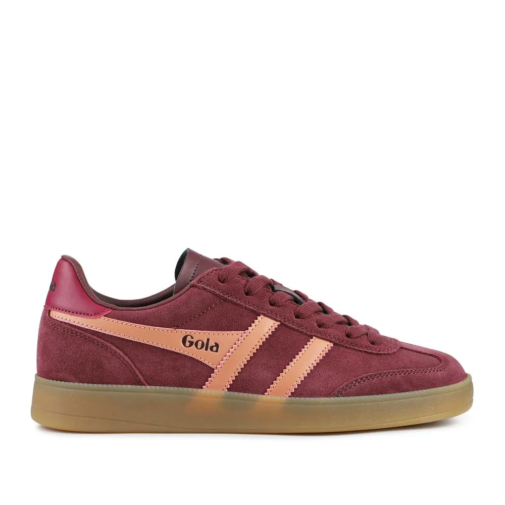 Gola Leather Lace-Up Trainers - JAC42501 / 327 785 sold by Jones Bootmaker