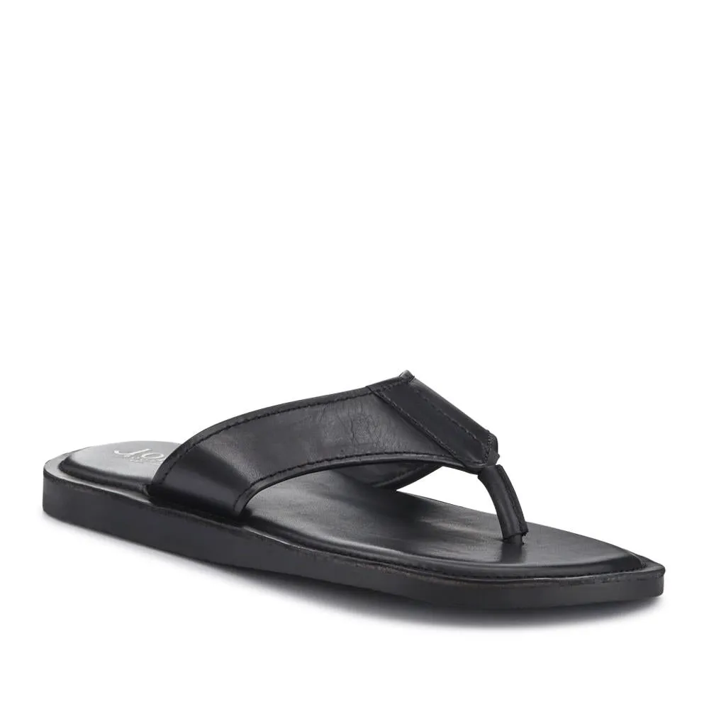 Weybridge Leather Toe-Post Sandals - WEYBRIDGE / 327 025 sold by Jones Bootmaker product image thumbnail 2