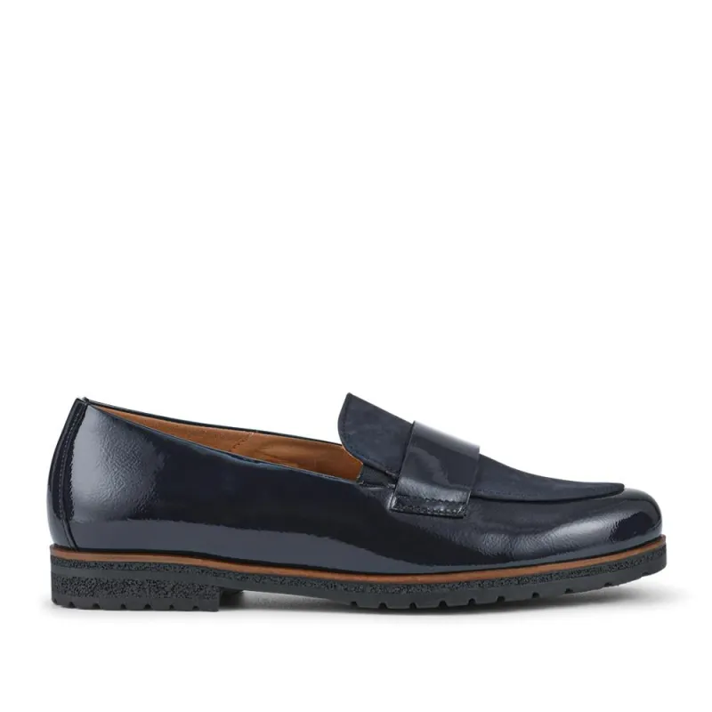 Gabor Leather Loafers - GAB42527 / 328 454 sold by Jones Bootmaker
