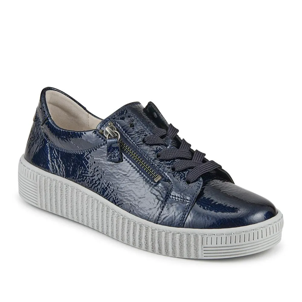 Gabor Leather Platform Trainers - GAB42508 / 327 747 sold by Jones Bootmaker product image thumbnail 3
