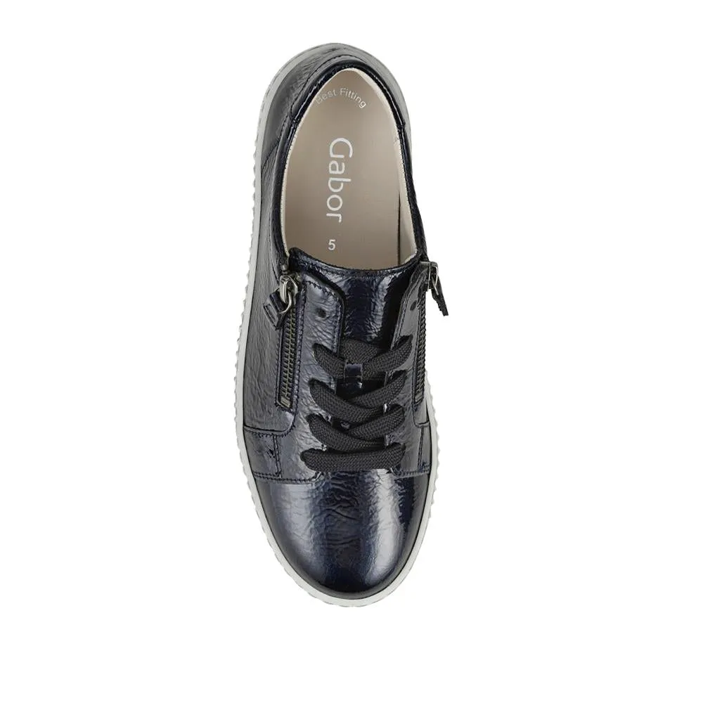 Gabor Leather Platform Trainers - GAB42508 / 327 747 sold by Jones Bootmaker product image thumbnail 5