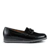 Gabor Leather Chain-Detailed Loafers - GAB42505 / 327 744 sold by Jones Bootmaker