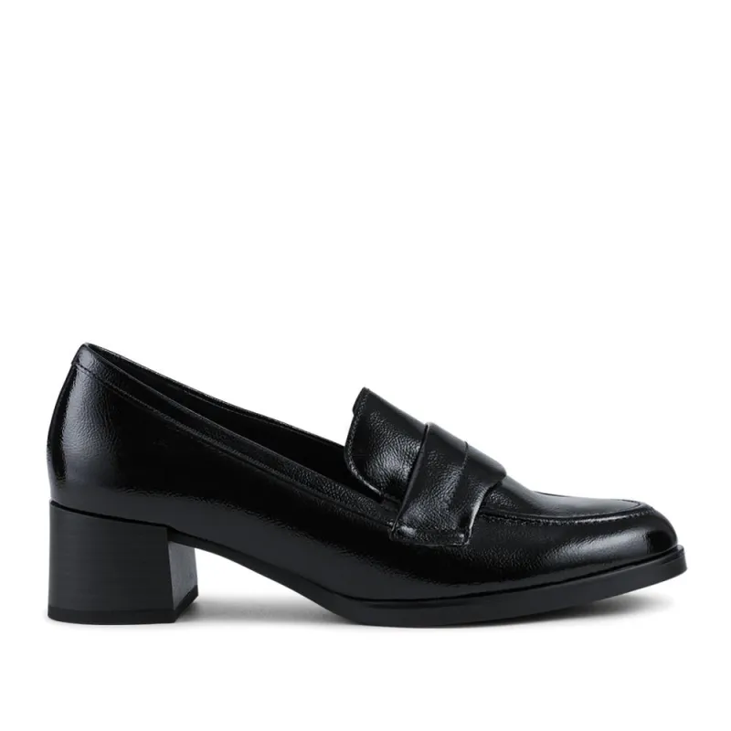 Gabor Smart Leather Heeled Penny Loafers - GAB42503 / 327 742 sold by Jones Bootmaker