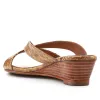 Klevina2 Mules - KLEVINA2 / 325 060 - Snake sold by Jones Bootmaker