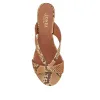 Klevina2 Mules - KLEVINA2 / 325 060 - Snake sold by Jones Bootmaker