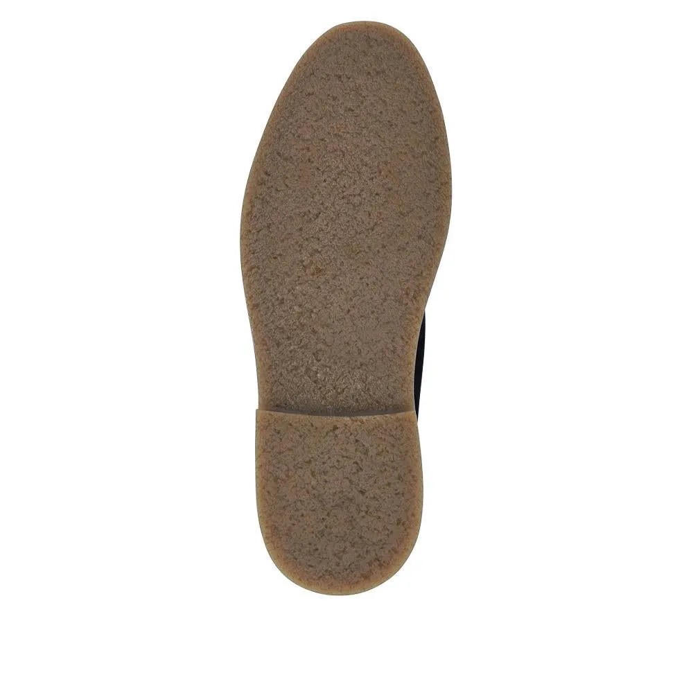 Desert1 Leather Chukka Boots - DESERT1 / 325 926 - Navy Suede sold by Jones Bootmaker product image thumbnail 4