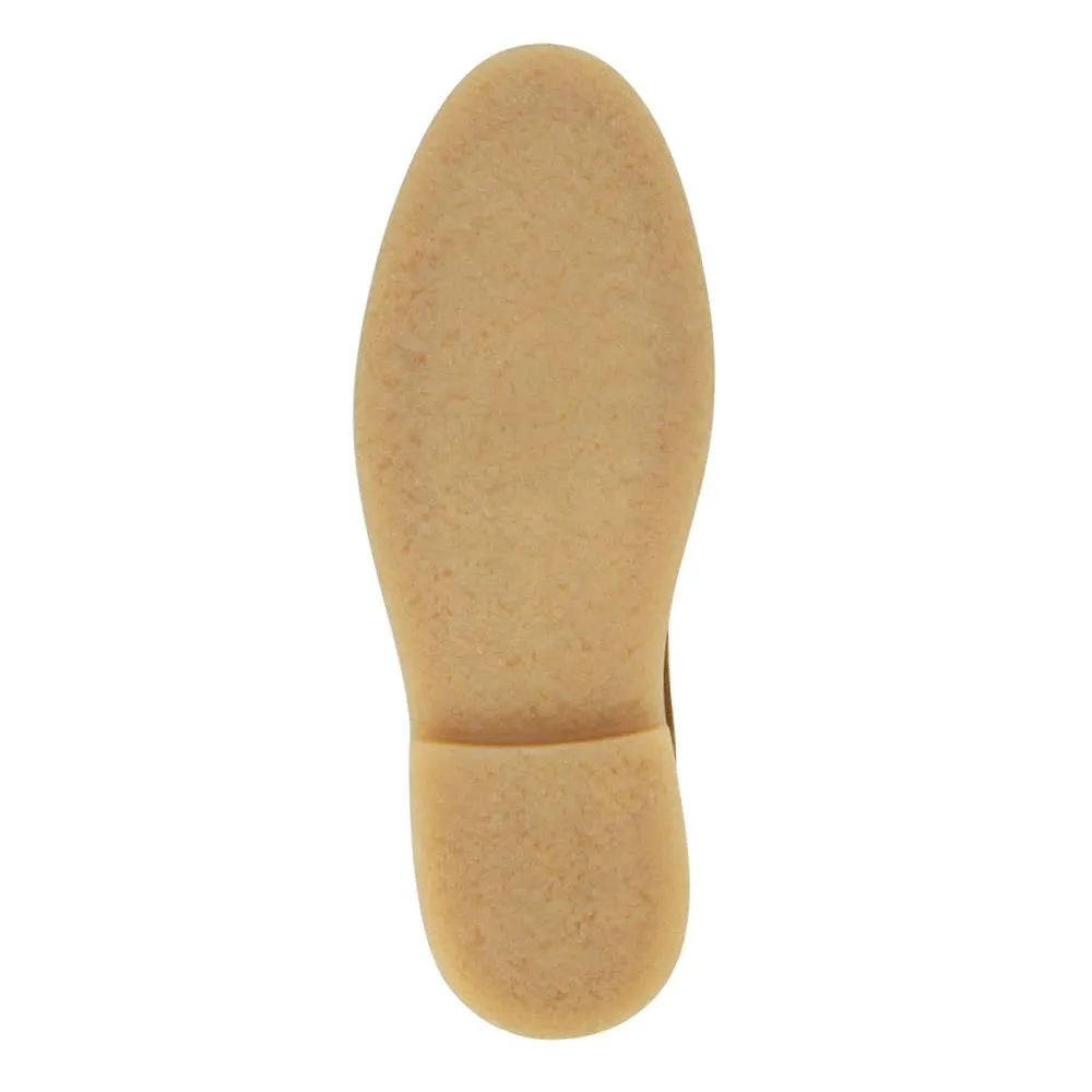 Desert1 Leather Chukka Boots - DESERT1 / 325 926 - Tan Suede sold by Jones Bootmaker product image thumbnail 5