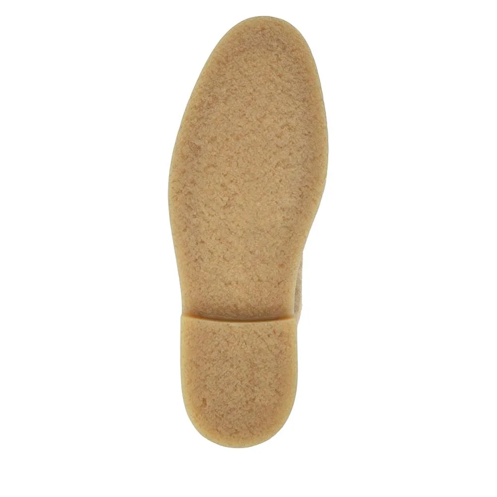 Desert1 Leather Chukka Boots - DESERT1 / 325 926 - Sand Suede sold by Jones Bootmaker product image thumbnail 4