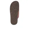 Watton Leather Slip-On Mules - WATTON / 327 023 - Dark Brown sold by Jones Bootmaker