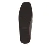 Paterson Leather Moccasins - PATERSON / 325 093 - Black sold by Jones Bootmaker