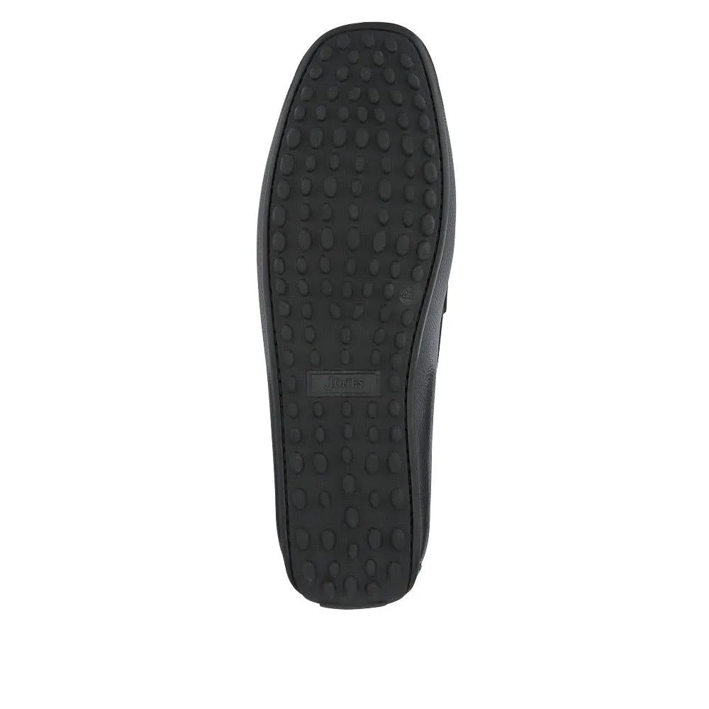 Pascual Leather Moccasins - PASCUAL / 326 785 - Black Grain sold by Jones Bootmaker product image thumbnail 5