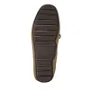 Leather Slip-On Moccasins - BARBR41501 / 327 360 - Taupe sold by Jones Bootmaker
