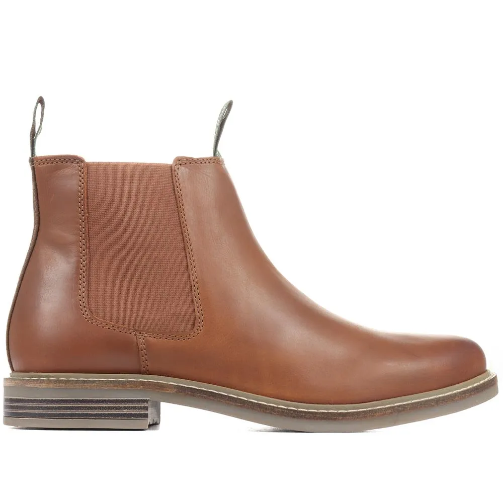 Farsley Chelsea Boots - FARSLEY2 / 101 329 - Tan sold by Jones Bootmaker