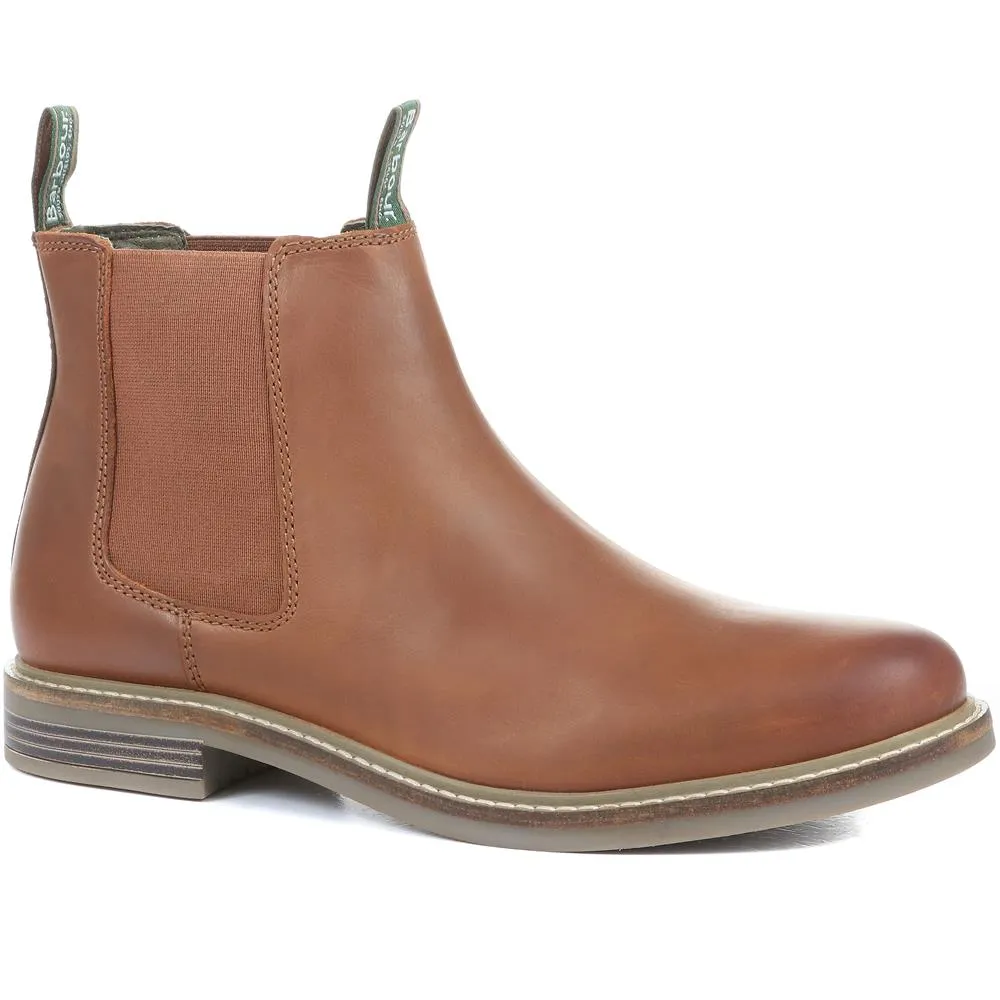 Farsley Chelsea Boots - FARSLEY2 / 101 329 - Tan sold by Jones Bootmaker product image thumbnail 2