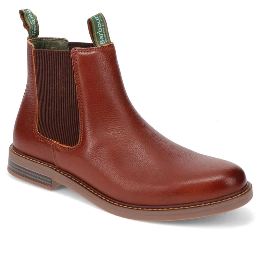 Farsley Chelsea Boots - FARSLEY2 / 101 329 - Dark Brown sold by Jones Bootmaker product image thumbnail 2