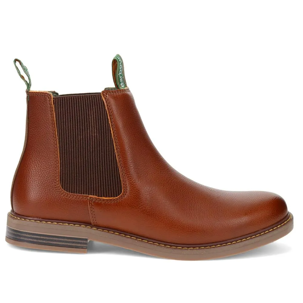 Farsley Chelsea Boots - FARSLEY2 / 101 329 - Dark Brown sold by Jones Bootmaker