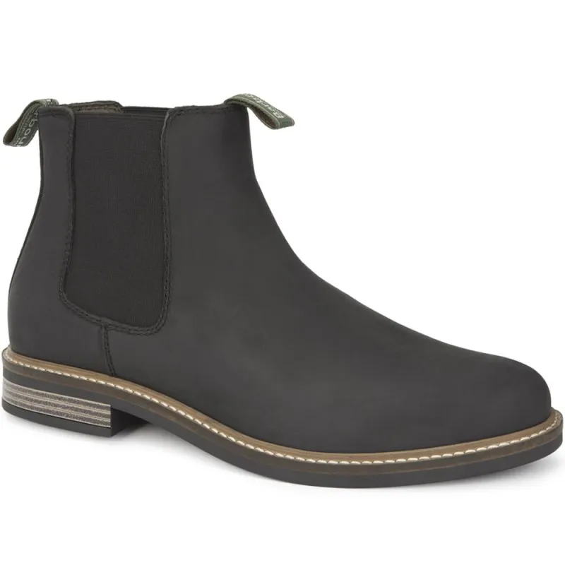 Farsley Chelsea Boots - FARSLEY2 / 101 329 - Black sold by Jones Bootmaker