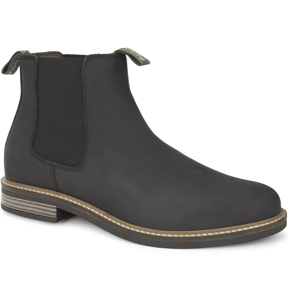 Farsley Chelsea Boots - FARSLEY2 / 101 329 - Black sold by Jones Bootmaker product image thumbnail 3