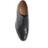 Matthew Wide Fit Oxford Shoes - MATTHEWWIDE / 322 835 - Black sold by Jones Bootmaker