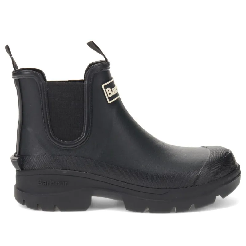 Nimbus Chelsea Wellingtons  - BARBR40509 / 325 690 - Black sold by Jones Bootmaker