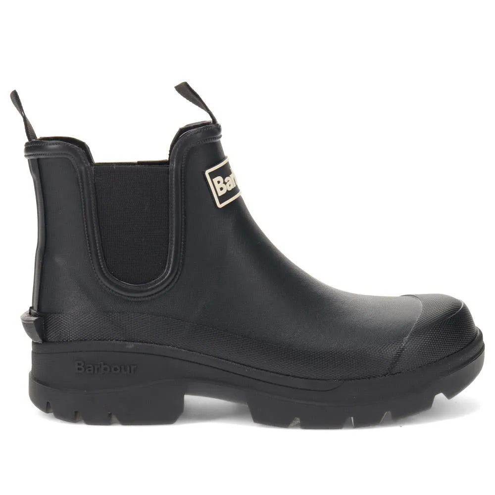 Nimbus Chelsea Wellingtons - BARBR40509 / 325 690 - Black sold by Jones Bootmaker