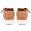 Padova2 Leather Lace-Up Trainers - PADOVA2 / 324 917 - Tan sold by Jones Bootmaker