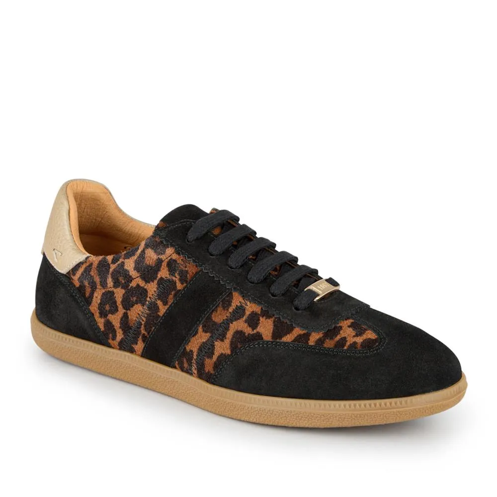 Artea Leather Trainers - ARTEA / 327 146 - Leopard sold by Jones Bootmaker product image thumbnail 2