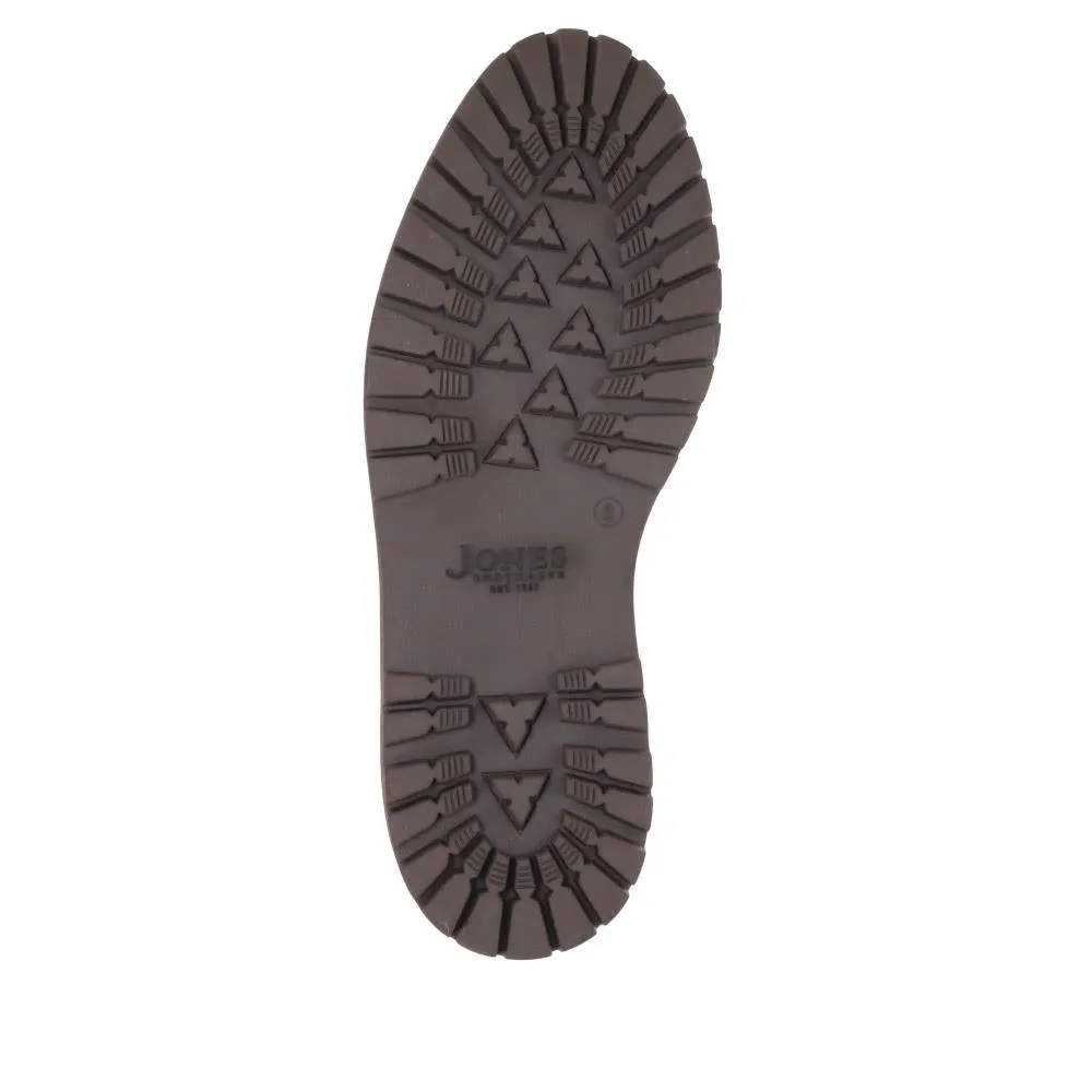 Laker Leather Lace-Up Shoes - LAKER / 326 400 - Dark Brown sold by Jones Bootmaker product image thumbnail 4