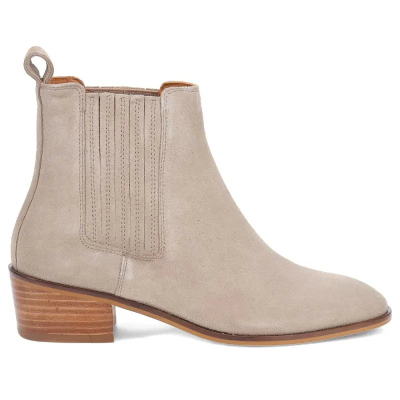 Marcella Ankle Boots - MARCELLA / 325 957 - Grey sold by Jones Bootmaker